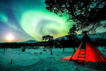 Where to see the Northern Lights
