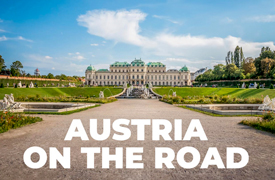 A 10-Day Scenic Road Trip Across Austria