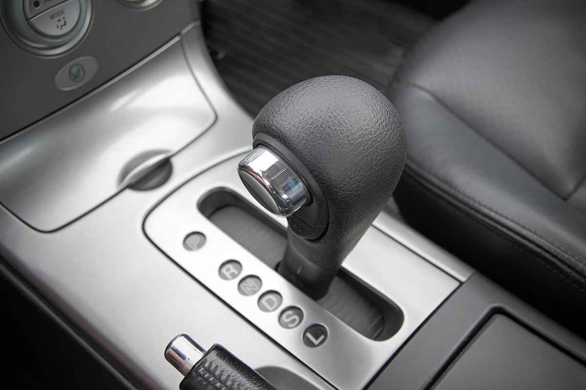 How to rent a car with an automatic transmission