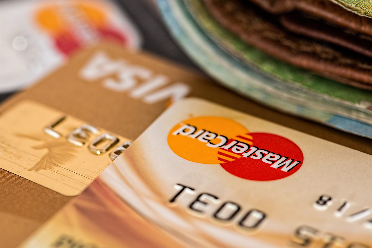 Why do agencies require a credit card?