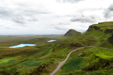 Scotland’s four most scenic driving routes