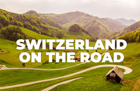 The ultimate guide to a dream road trip in Switzerland!