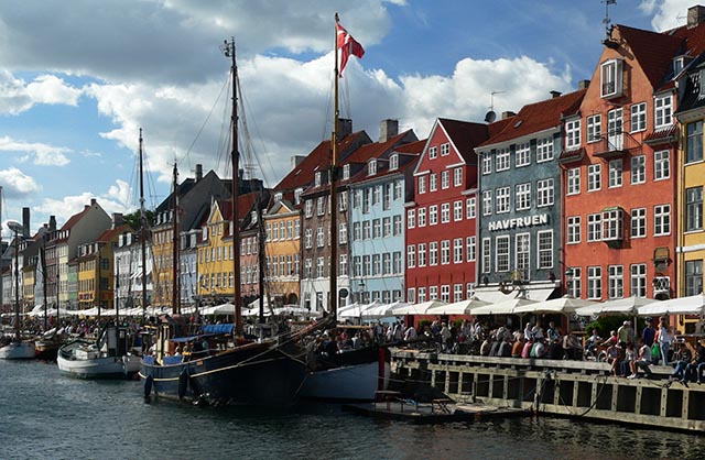 Visiter Copenhague