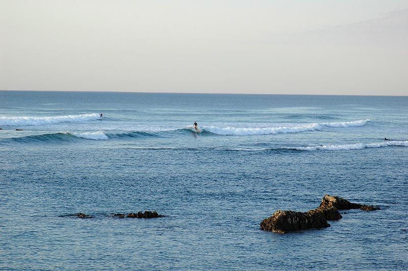 Top 10 des meilleurs spots de surf en France