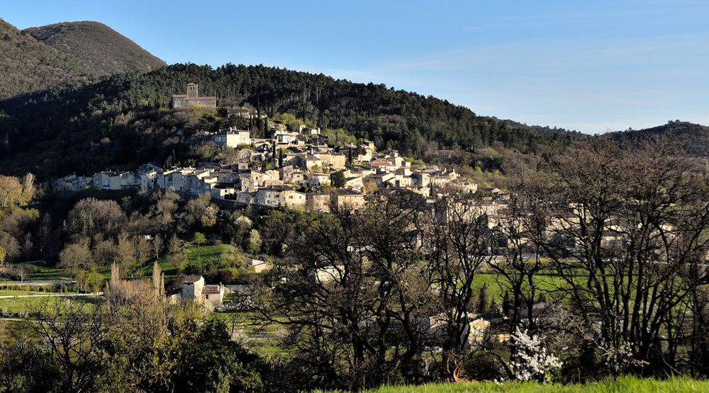 Les routes de l'été : la Nationale 7 de Lyon à Avignon