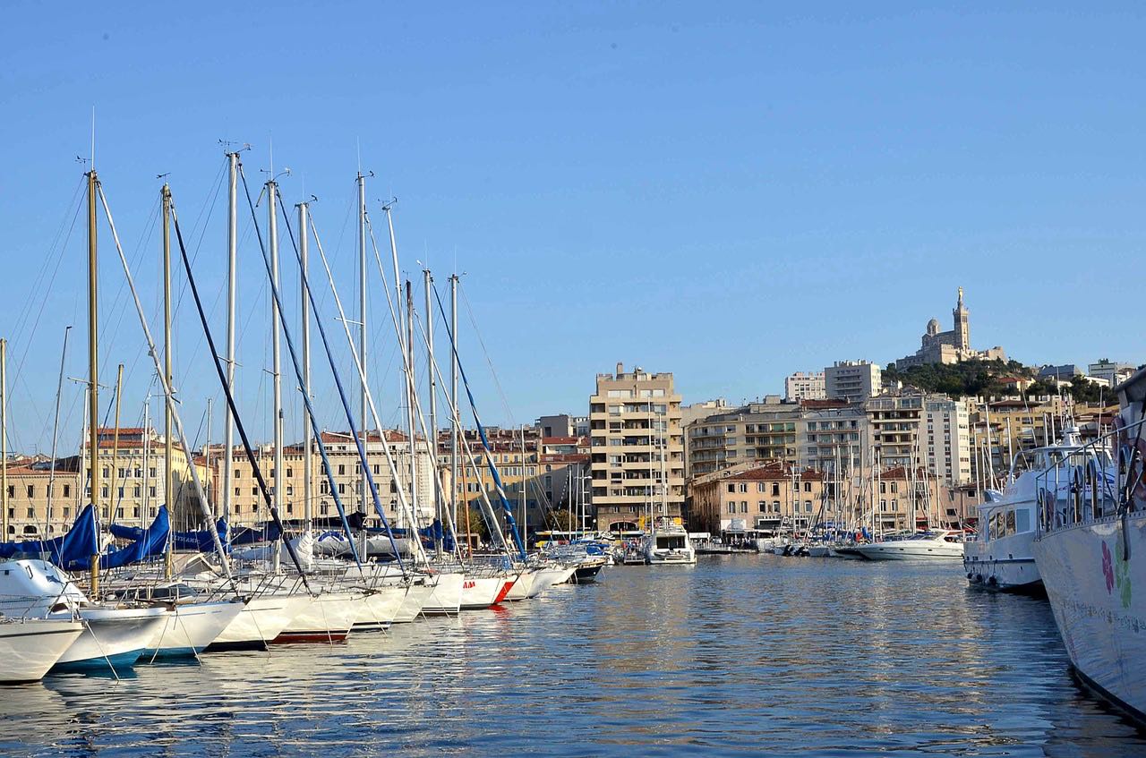 4 façons de découvrir Marseille en un week-end