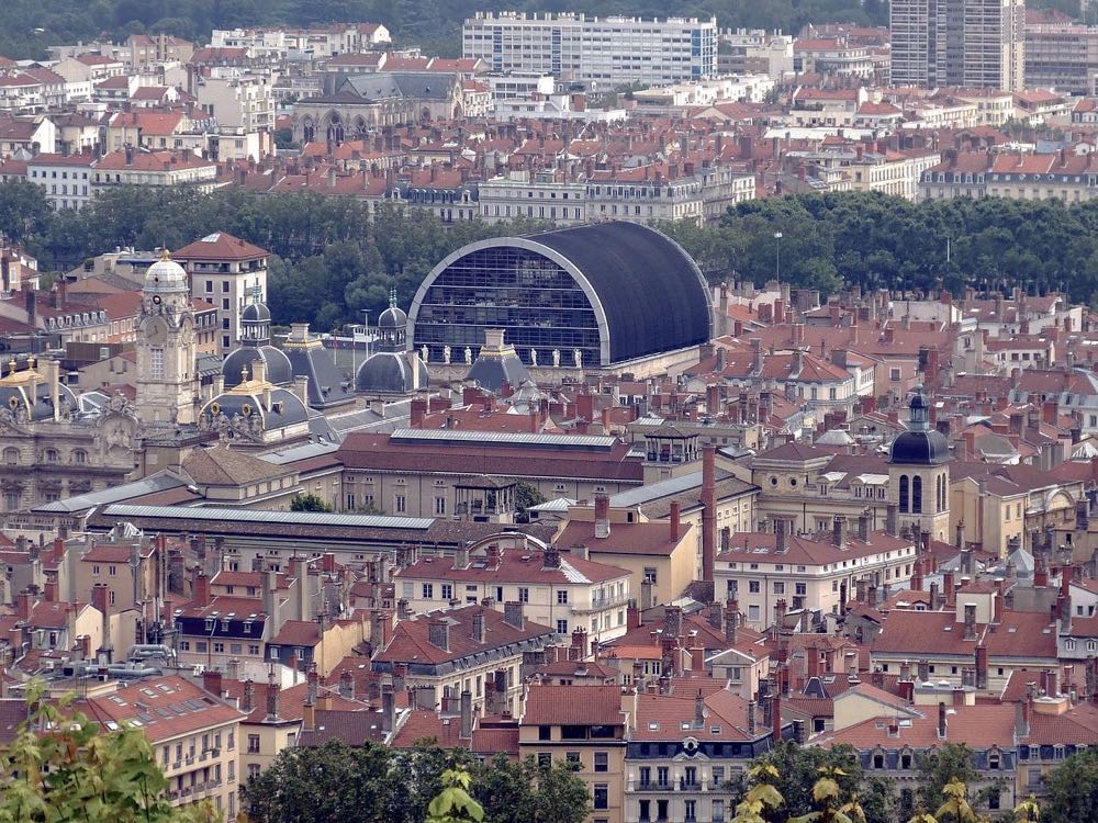 Un week-end à Lyon, la ville des lumières