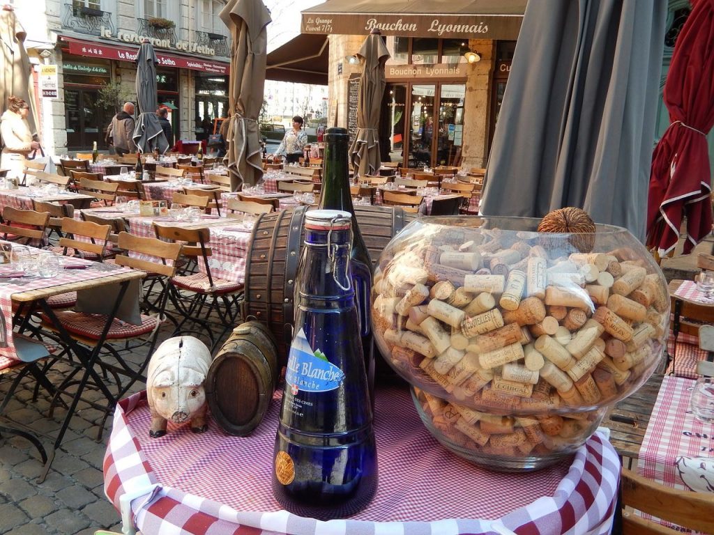 Un week-end gourmand à Lyon