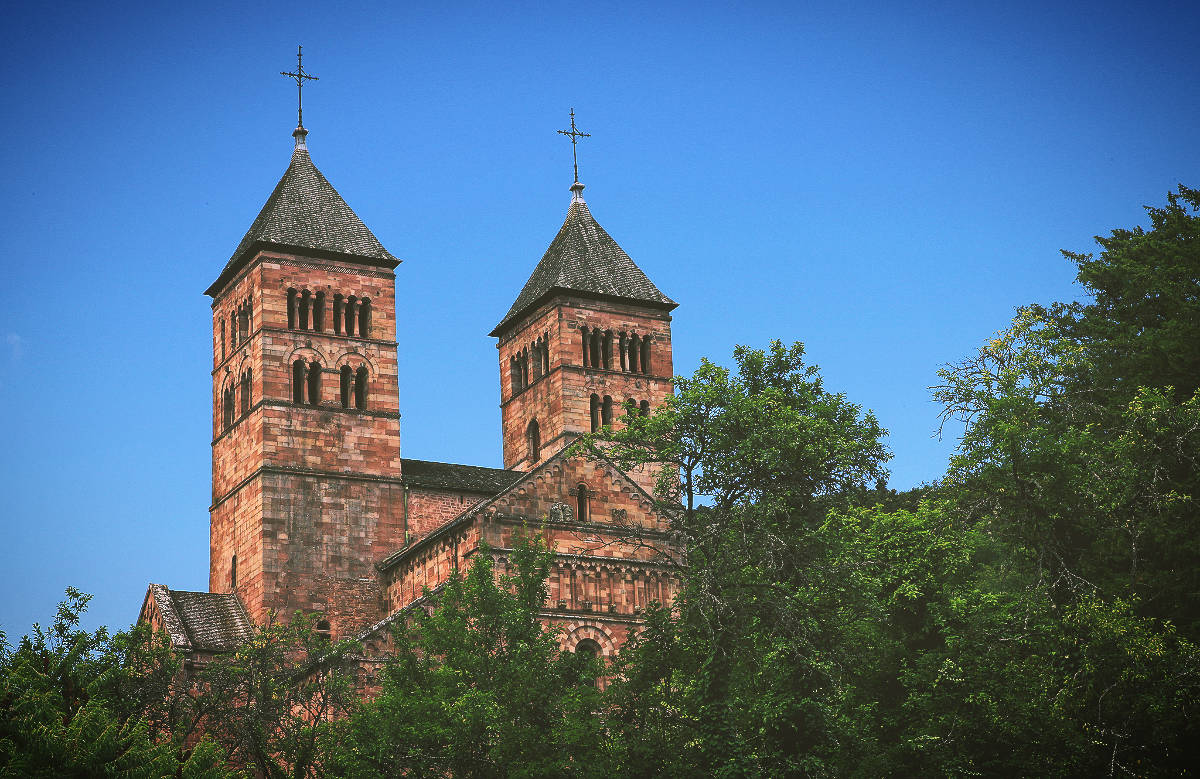 Abbaye de Murbach