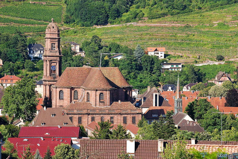 Road trip à Guebwiller