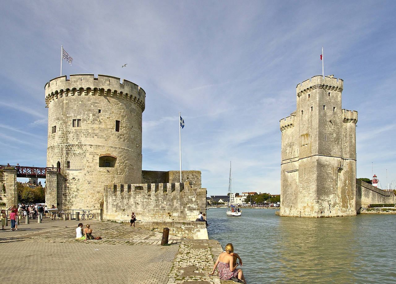 Un long week-end à La Rochelle