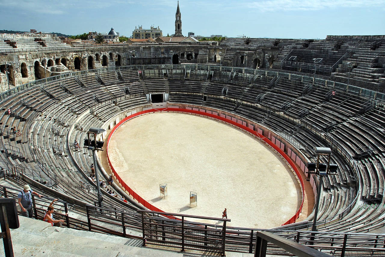 Arènes de Nîmes