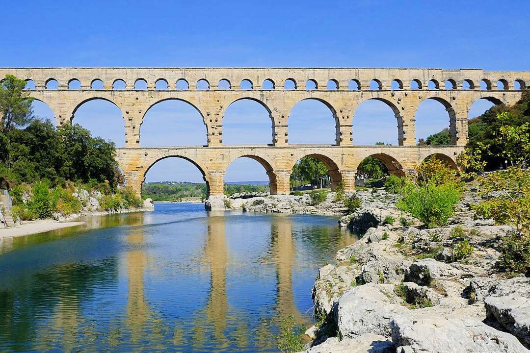 Découvrir le Pont du Gard