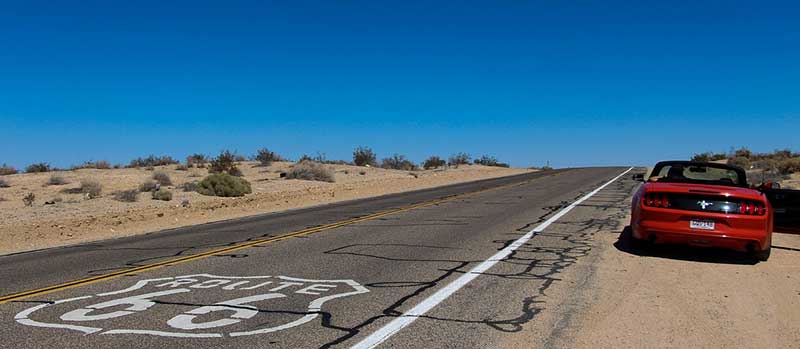 route 66