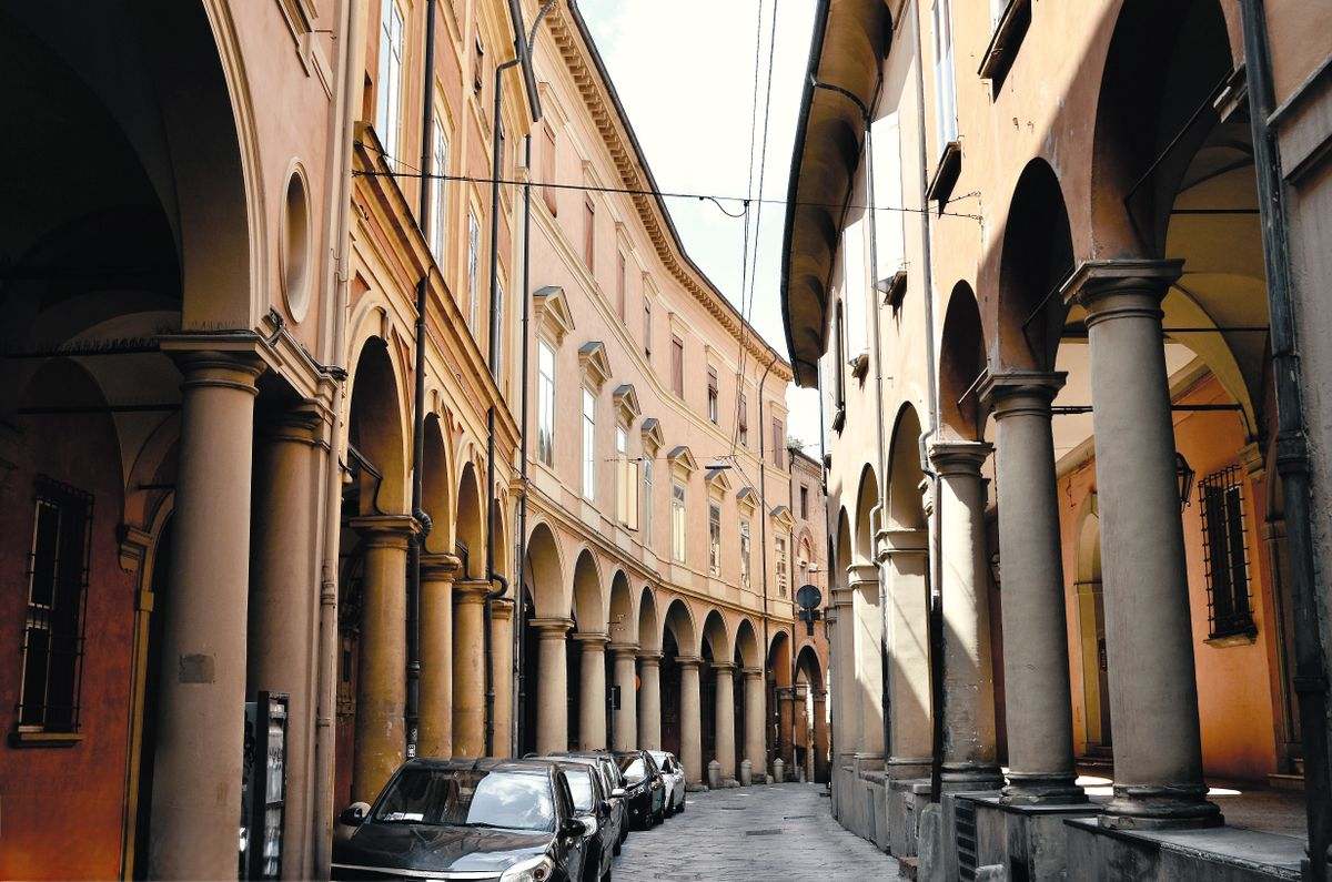 Reggio Emilia